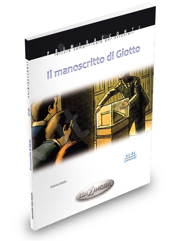 Il manoscritto di Giotto + CD Audio