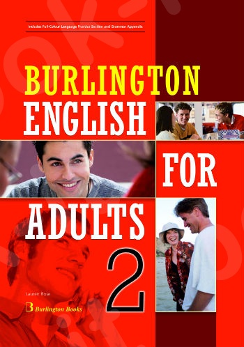 Burlington English for Adults 2 - ΠΑΚΕΤΟ Όλα τα βιβλία της τάξης