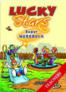 LUCKY STARS JUNIOR B - Workbook Teacher's