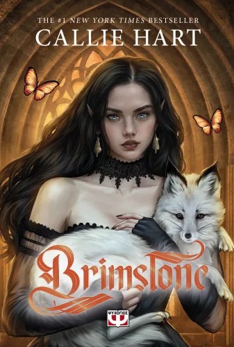 Brimstone - Callie Hart