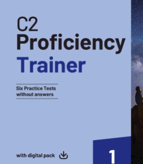 C2 Proficiency Trainer 1 without Answers with Digital Pack