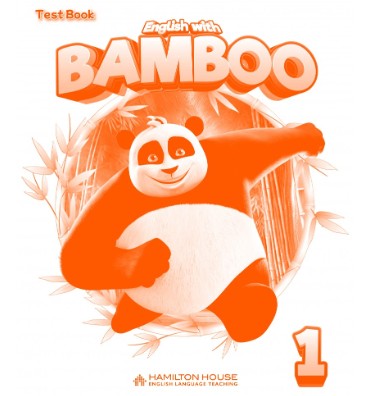 English with Bamboo Junior A -  Test Book