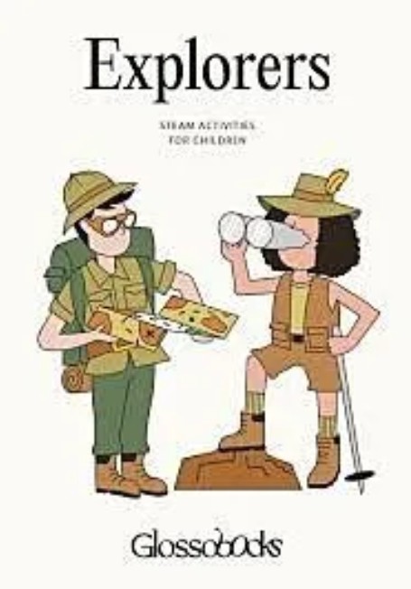 Glossobooks - Explopers