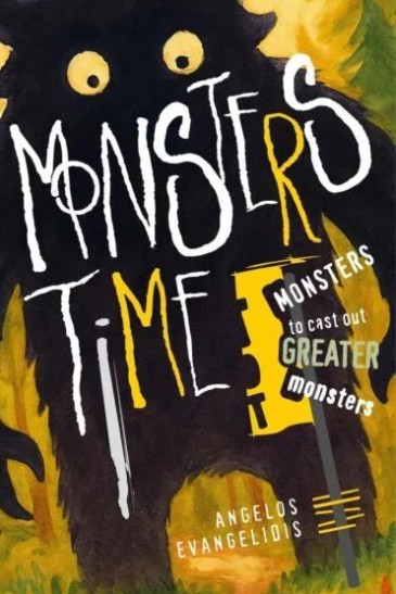 Glossobooks Monster's Time