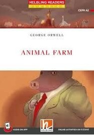 Animal Farm (+App +E-zone)