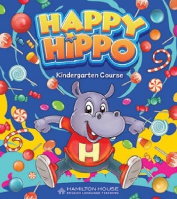 Happy Hippo - Pupil's Book with Stickers (Βιβλίο Μαθητή)