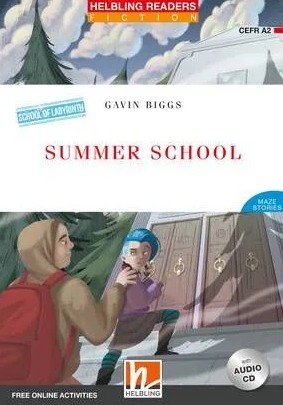 Red Series: Summer School (& Ezone)