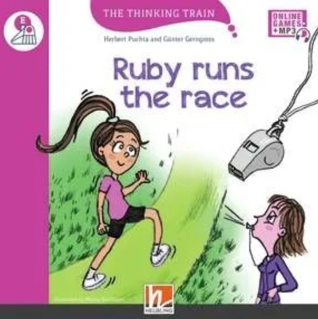 The Thinking Train: Ruby runs the race (+Access Code)
