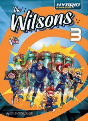 The Wilsons 3 - Hybrid Workbook with key (Ασκήσεων Μαθητή με Λύσεις)