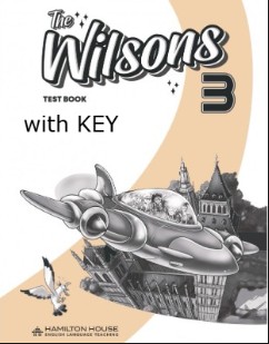 The Wilsons 3 Test Book with key (for the full pack)