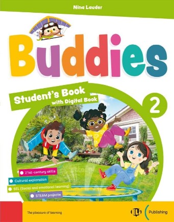 Buddies 2 - Student's Book (Βιβλίο Μαθητή)