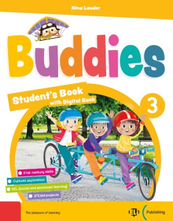 Buddies 3 - Student's Book (Βιβλίο Μαθητή)