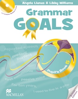 Grammar Goals Level 5 - Pupil's Book Pack