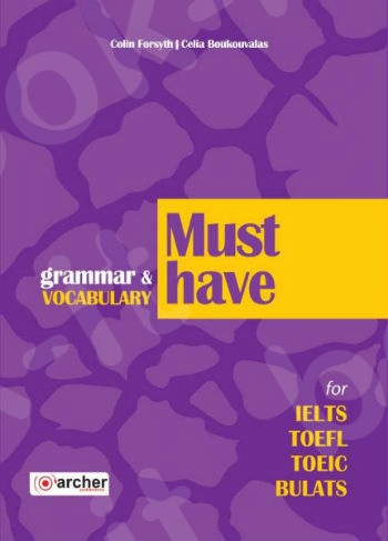 Must Have - Grammar & Vocabulary - Student's Book