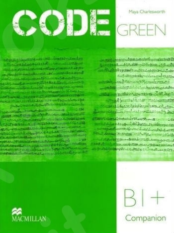 Code Green B1+ - Companion
