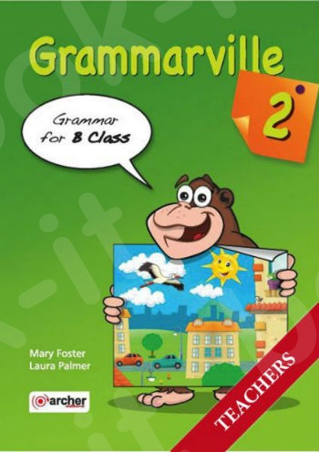 Grammarville 2 - Teacher's Grammar Book