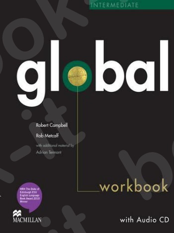 Global Intermediate - Workbook & CD
