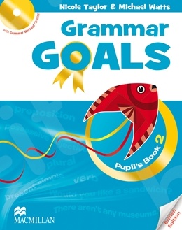 Grammar Goals Level 2 - Teacher's Book Pack