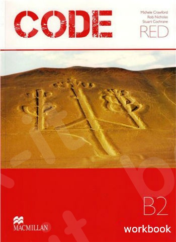 Code Red B2 - Workbook Plus & Audio CD