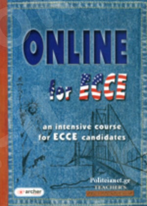 ON LINE FOR the new ECCE - Teacher's Book - 2016 Edition