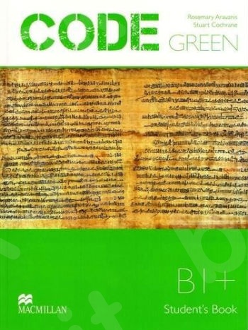 Code Green B1+  - Student's Book