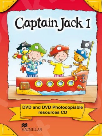 Captain Jack 1 - Multimedia Pack Multimedia DVD