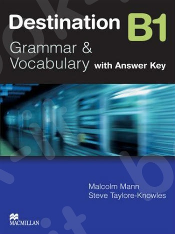 Destination B1 Grammar & Vocabulary - Student's Book With Key