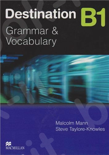 Destination B1 Grammar & Vocabulary - Student's Book