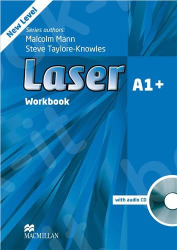 Laser A1+ - Workbook (3rd edition)
