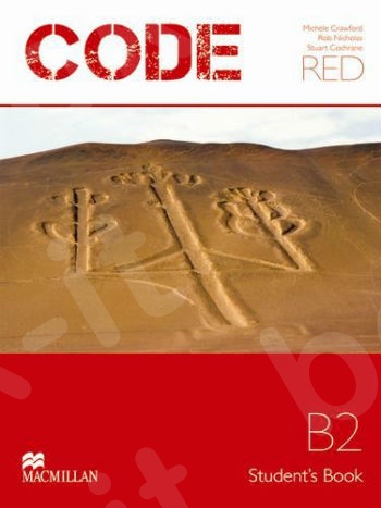 Code Red B2 - Student's Book