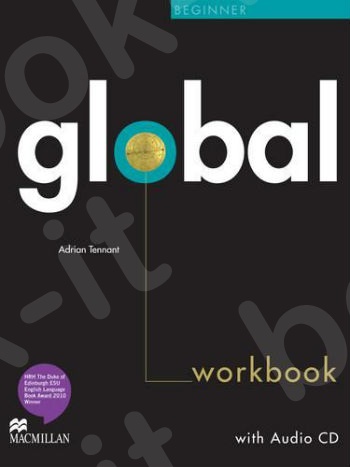 Global Beginner - Workbook & CD