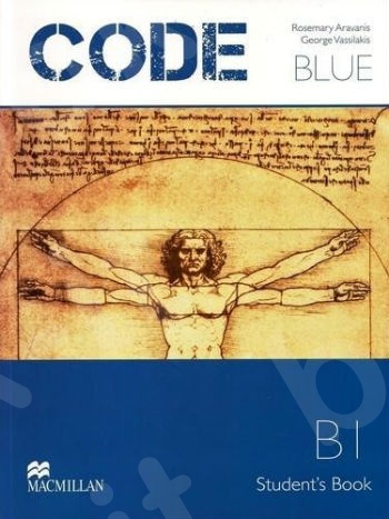 Code Blue B1 - Student's Book