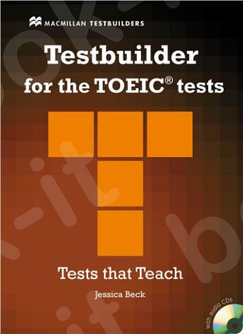 Testbuilder For the TOEIC - Student's Book & Audio CD (Μαθητή)