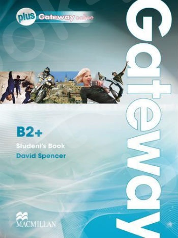 Gateway B2+ - Student's Book + Online Webcode