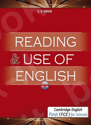 Reading & Use of English For FCE- Student's Book (New Format 2015)(Grivas)