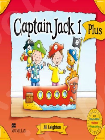 Captain Jack 1 - Pupil's Book Pack (Μαθητή)