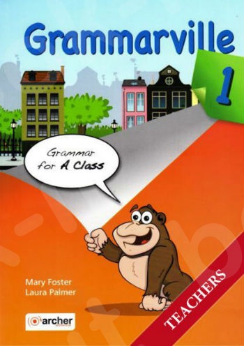 Grammarville 1 - Teacher's Grammar Book