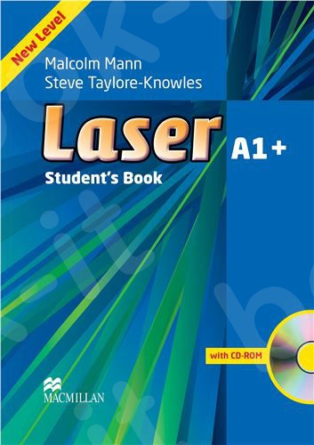 Laser A1+ - Student's Book (3rd edition)