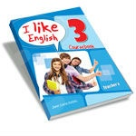 Super Course - I Like English 3 - Teacher's Coursebook χωρίς CD's (Καθηγητή)