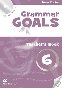 Grammar Goals Level 6 - Teacher's Book Pack