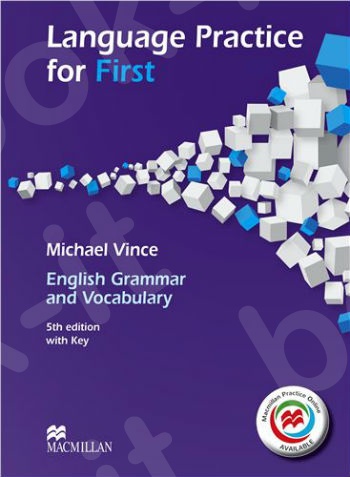 Language Practice for First - Student's Book  & MPO with Key Pack