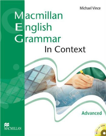 Macmillan English Grammar In Context Advanced - Student's Book & CD Rom Pack