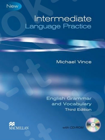Intermediate Language Practice - Student's Book  &  Audio CD