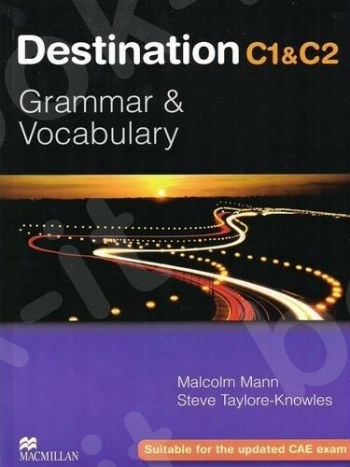 Destination C1 & C2  Grammar & Vocabulary - Student's Book