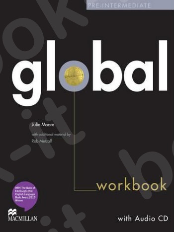 Global Pre-Intermediate - Workbook & CD