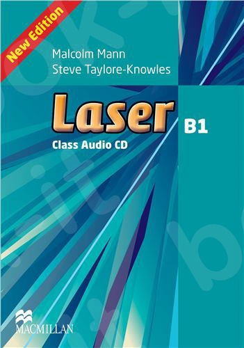 Laser B1 - Audio CD'ς (set of 2) (3rd edition)