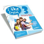 Super Course - I Like English 3 - Teacher's Activity Book (Καθηγητή)