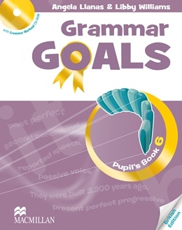 Grammar Goals Level 6 - Pupil's Book Pack