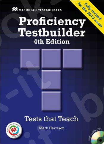Proficiency Τestbuilder - Student's Book & MPO Pack (Μαθητή)