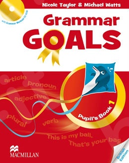 Grammar Goals Level 1 - Pupil's Book Pack